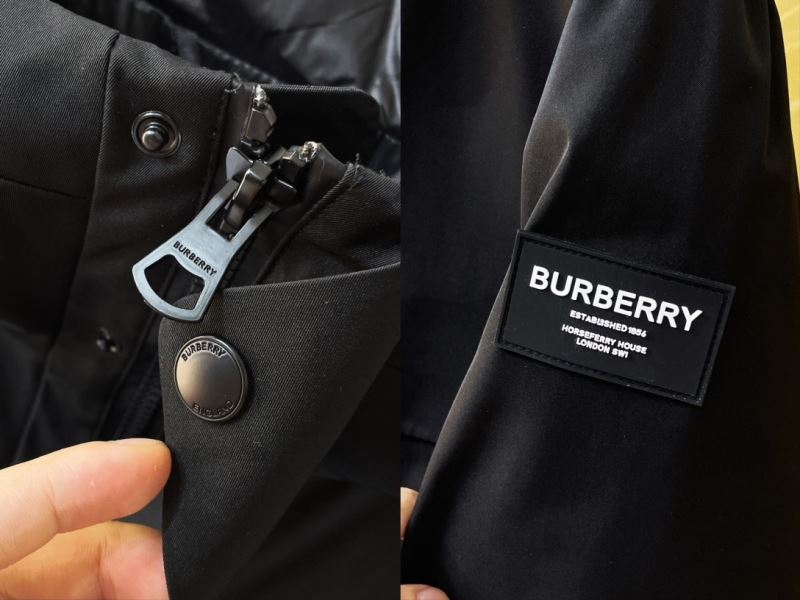 Burberry Down Jackets